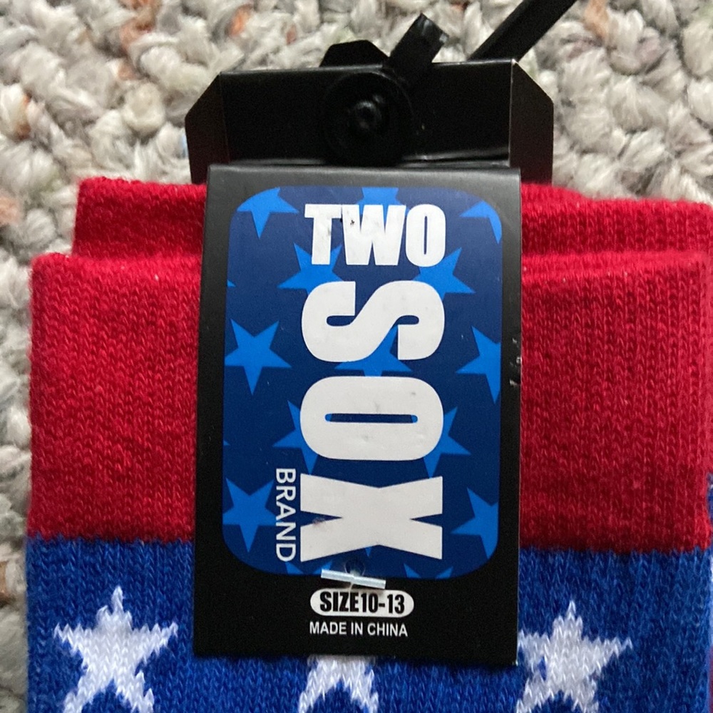 Graphic socks - Picture 5 of 6